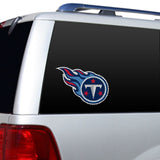 Tennessee Titans Window Film 12 Inch Die Cut-0