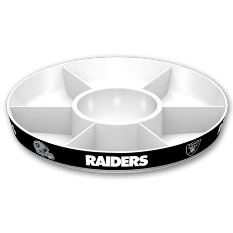 Las Vegas Raiders Party Platter CO-0