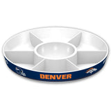 Denver Broncos Party Platter CO-0