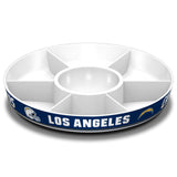 Los Angeles Chargers Party Platter CO-0