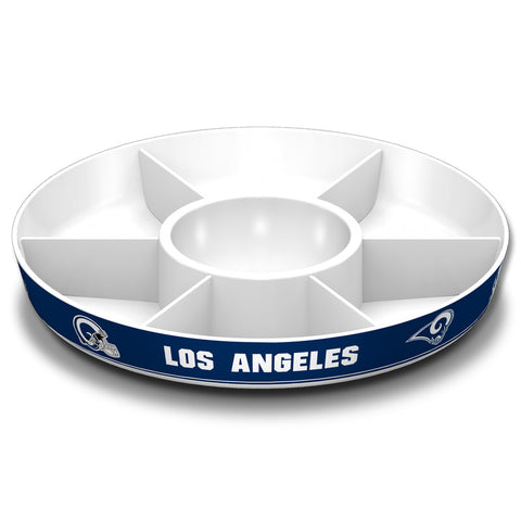 Los Angeles Rams Party Platter CO-0