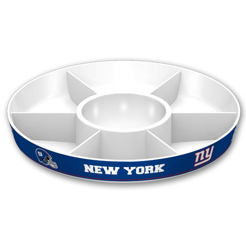 New York Giants Party Platter CO-0