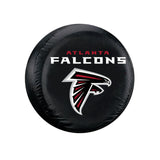 Atlanta Falcons Tire Cover Standard Size Black CO-0