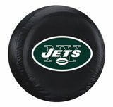 New York Jets Tire Cover Standard Size Black CO-0