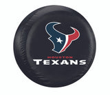 Houston Texans Tire Cover Standard Size Black CO-0