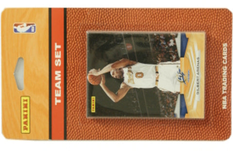 Washington Wizards 2009-10 Panini Team Set  CO-0