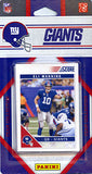 New York Giants 2011 Score Team Set CO-0