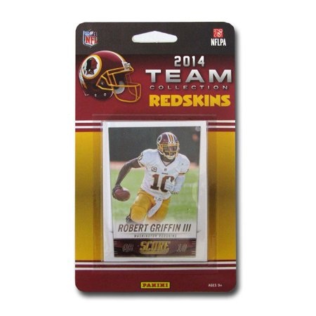 Washington Redskins 2014 Score Team Set-0