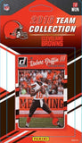 Cleveland Browns Donruss NFL Team Set - 2016-0