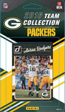 Green Bay Packers Donruss NFL Team Set - 2016-0