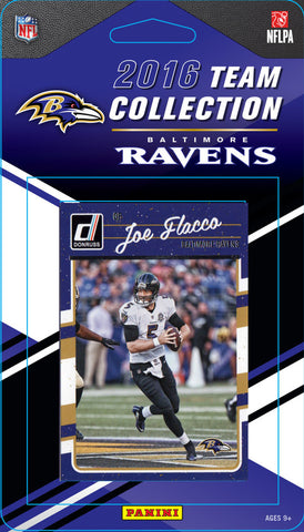 Baltimore Ravens Donruss NFL Team Set - 2016-0