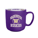 Washington Huskies Coffee Mug 15oz Stripe Design-0