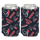 Houston Texans Can Cooler Scatterprint Design-0