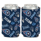 Tennessee Titans Can Cooler Scatterprint Design-0