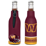 Washington Commanders Bottle Cooler-0