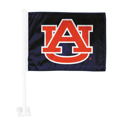 Auburn Tigers Flag Car Primary Logo-0