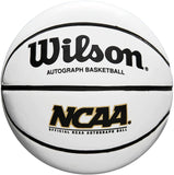 Basketball Wilson NCAA Official Size Autographable-0