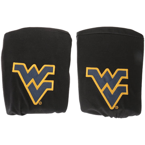 West Virginia Mountaineers Headrest Covers-0