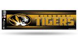 Missouri Tigers Decal Bumper Sticker Glitter-0