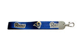 St. Louis Rams Lanyard Wristlet Style-0