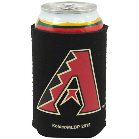 Arizona Diamondbacks Kolder Kaddy Can Holder Black-0