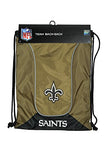 New Orleans Saints Backsack Doubleheader Style-0