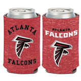Atlanta Falcons Can Cooler Heathered-0