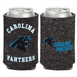 Carolina Panthers Can Cooler Heathered-0