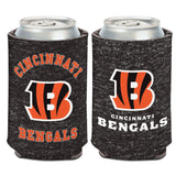 Cincinnati Bengals Can Cooler Heathered-0
