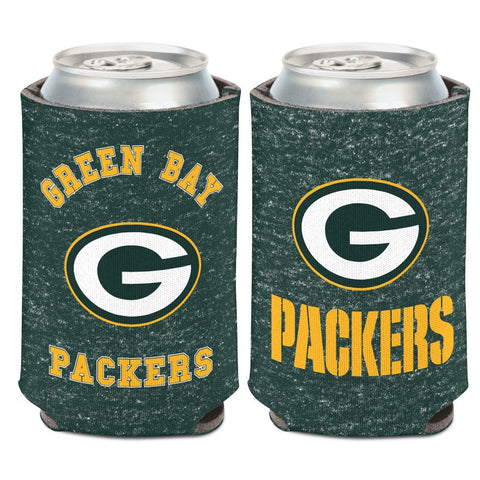 Green Bay Packers Can Cooler Heathered-0
