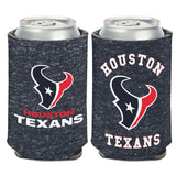 Houston Texans Can Cooler Heathered-0