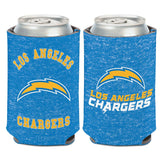 Los Angeles Chargers Can Cooler Heathered-0