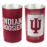 Indiana Hoosiers Wastebasket 15 Inch - Periodic Restock-0
