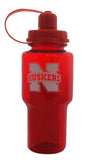 Nebraska Cornhuskers Travel Mug 24oz Travel Mate Huskers Design CO-0