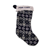 Penn State Nittany Lions Knit Holiday Stocking - 2015-0