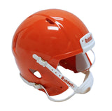 Helmet Riddell Blank Replica Mini Speed Style Burnt Orange-0