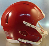 Helmet Riddell Blank Replica Mini Speed Style Cardinal-0