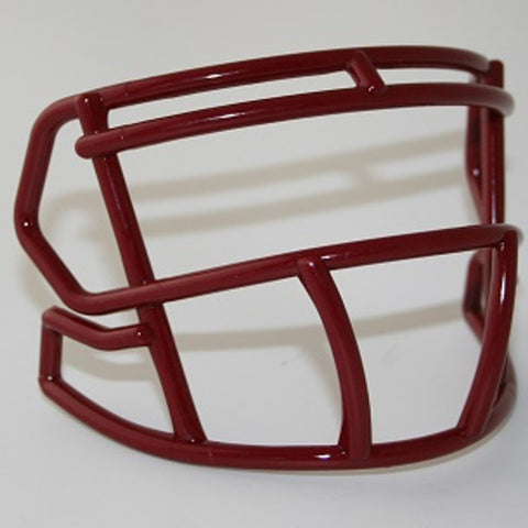 Face Mask Riddell Replica Mini Speed Style Cardinal-0