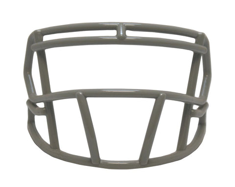 Face Mask Riddell Replica Mini Speed Style Light Gray-0