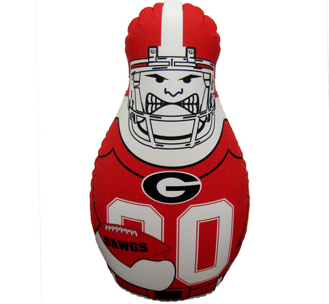 Georgia Bulldogs Tackle Buddy Punching Bag CO-0