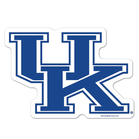 Kentucky Wildcats Logo on the GoGo-0
