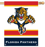 Florida Panthers Banner 27x37-1