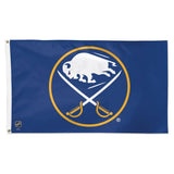 Buffalo Sabres Flag 3x5 Deluxe Style - Special Order-0