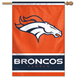 Denver Broncos Banner 28x40-0