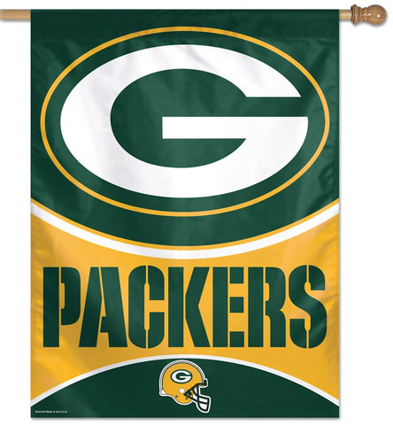 Green Bay Packers Banner 27x37-0