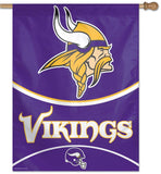 Minnesota Vikings Banner 28x40-0