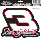 Dale Earnhardt Decal 5x6 Ultra-0