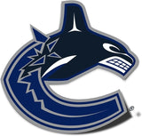 Vancouver Canucks Logo on the GoGo-0