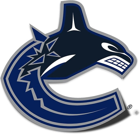 Vancouver Canucks Logo on the GoGo-0