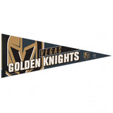 Vegas Golden Knights Pennant 12x30 Premium Style-0